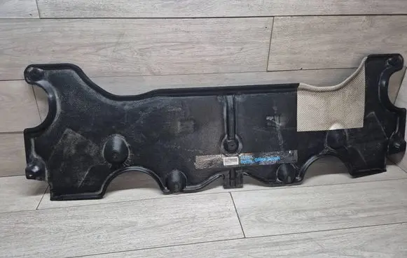 Porsche Boxster 981 Engine splash shield/under tray 981504609