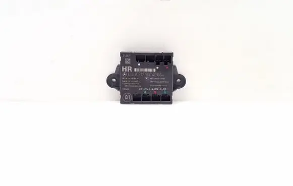 Mercedes-Benz E W212 Door control unit/module A2129004006