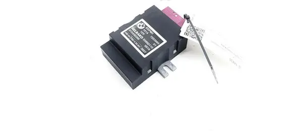 BMW 5 E60 E61 Fuel injection pump control unit/module 7203993