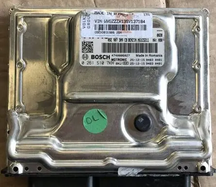 Volkswagen T-Roc Engine control unit/module ECU 05E906019S SN3609