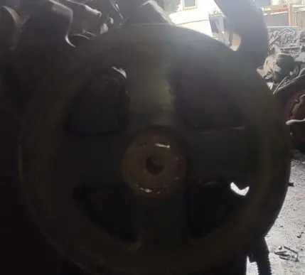 Toyota Avensis T250 Power steering pump