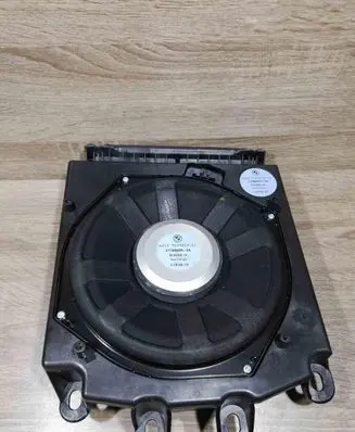 BMW 5 E60 E61 Subwoofer speaker 914314201 65139143142 61928910