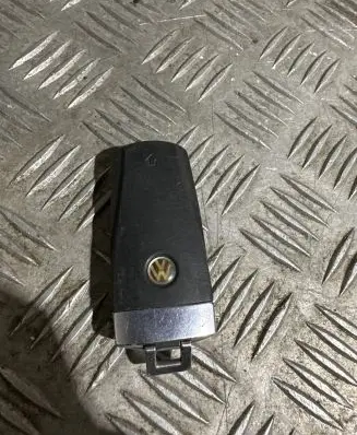 Volkswagen PASSAT B6 Ignition key/card 