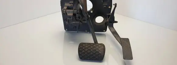 Mercedes-Benz A W168 Pedal assembly A1682900249 A1682900801