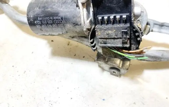 Audi A6 S6 C5 4B Wiper motor 4b1955113 0390241140