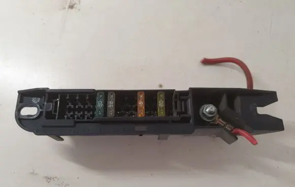 Audi A8 S8 D3 4E Fuse module 4F0941824F