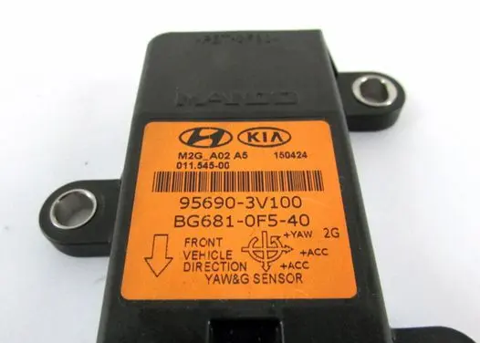 KIA Sportage Accelerator pedal position sensor 956903V100
