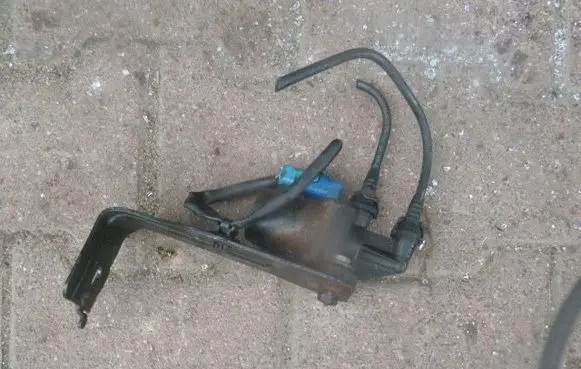 Valve vacuum