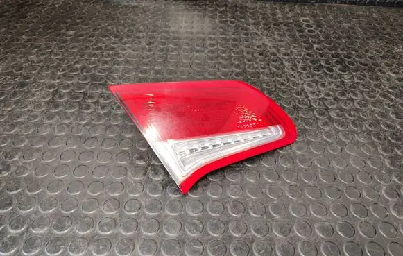 Citroen C4 II Tailgate rear/tail lights 9672155880