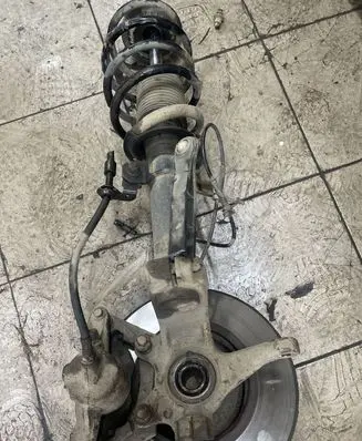 Ford Focus Front wheel hub spindle knuckle
