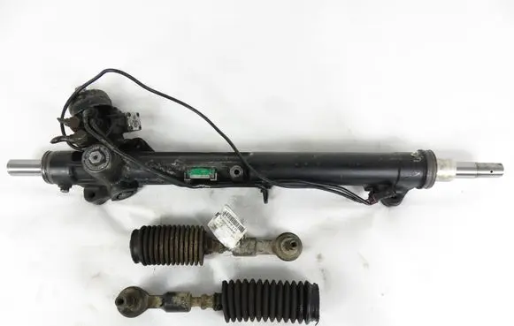 Audi A6 S6 C5 4B Steering rack 7852501561 4B1422052B 7039442
