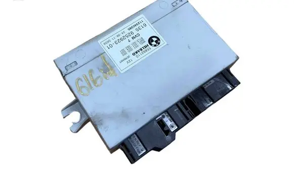 BMW 6 F12 F13 Convertible roof control unit 9252923 55892110 112340385