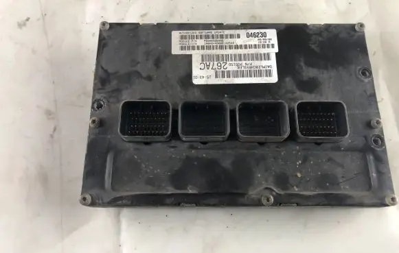 Chrysler Grand Voyager V Gearbox control unit/module P05150267AC P05150 P68003323AF