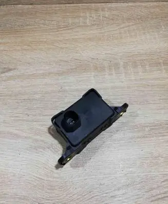 Volkswagen Touareg I ESP acceleration yaw rate sensor 7H0907652A