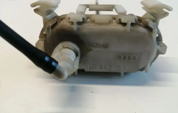 Audi A4 S4 B5 8D Central locking vacuum pump 862153 091296
