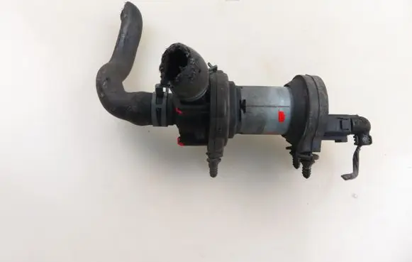 Volkswagen Sharan Electric auxiliary coolant/water pump 0392020073