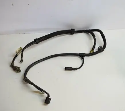 Skoda Roomster (5J) Negative earth cable (battery) 6Q0971349FS