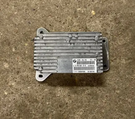 BMW 5 F10 F11 Suspension control unit/module 6799659