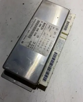 ABS control unit/module