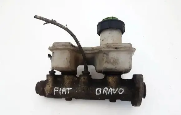 Master brake cylinder
