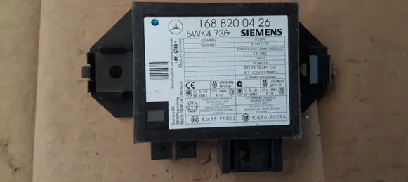 Mercedes-Benz A W168 Immobilizer control unit/module 1688200426 5WK4736