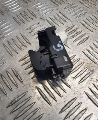 Electric window control switch