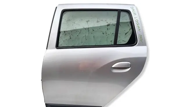 Dacia Logan II Rear door 