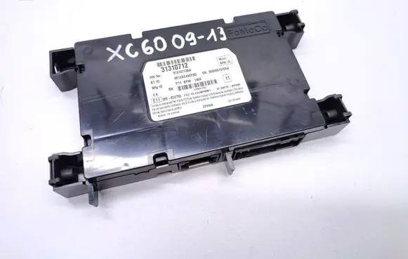 Volvo XC60 Bluetooth control unit module 31310712 31310713