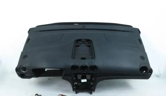 Ford Galaxy Dashboard