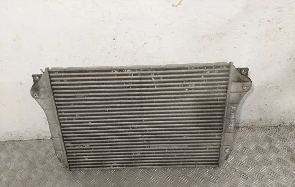 Intercooler radiator