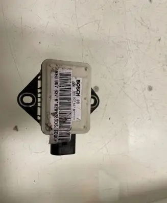 Audi A4 S4 B7 8E 8H ESP acceleration yaw rate sensor 8E0907637B 6261283DS