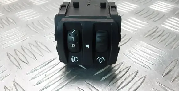 Renault Latitude (L70) Headlight level height control switch 251900007R