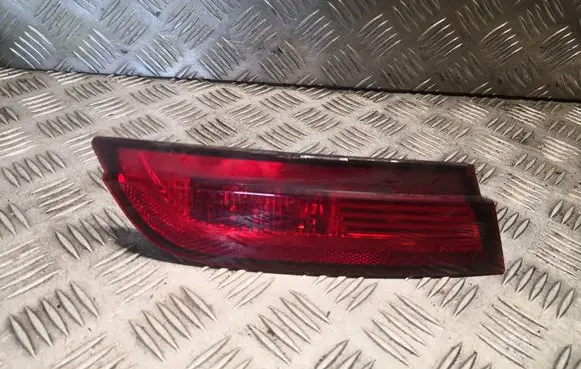 Jaguar XF X250 Tailgate rear/tail lights 8X2315K273CD
