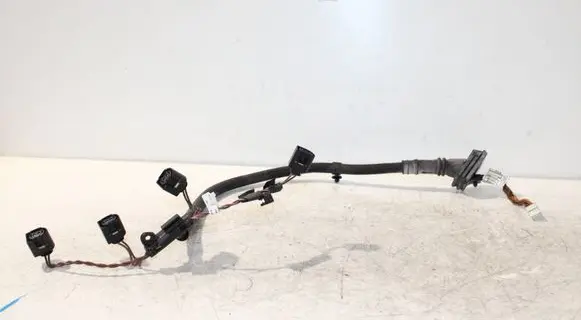 BMW X3 F25 Fuel injector wires 7580223
