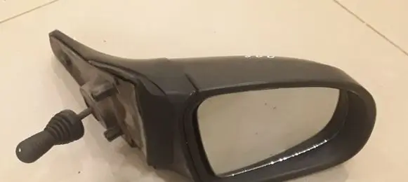 Opel Corsa B Manual wing mirror 008062349