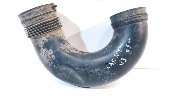 Volkswagen Caddy Air intake hose/pipe 1K0129618AC