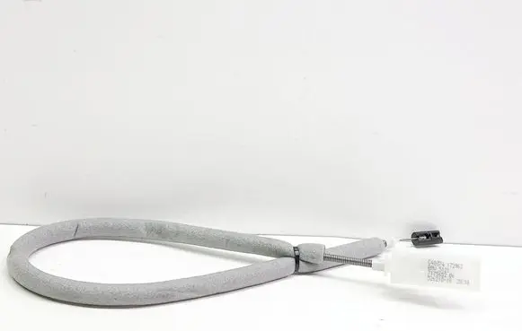 Front door cable line