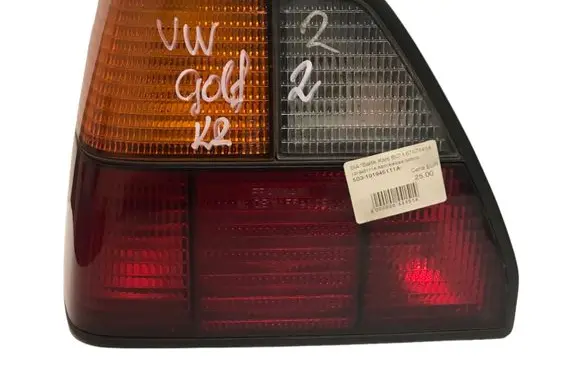 Volkswagen Golf II Rear/tail lights 191945111B