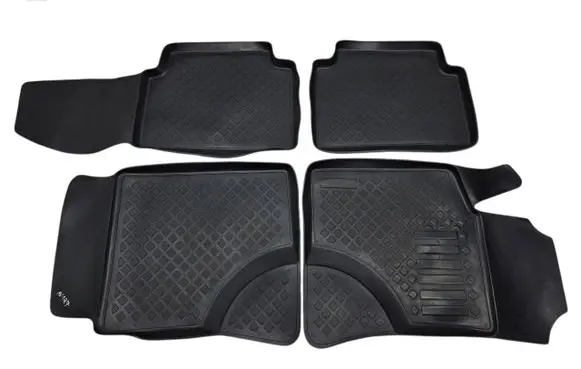 Toyota Avensis T250 Car floor mat set 