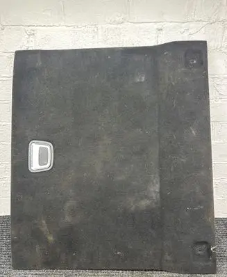 Mercedes-Benz S W222 Trunk/boot floor carpet liner A2226804702 11812484L