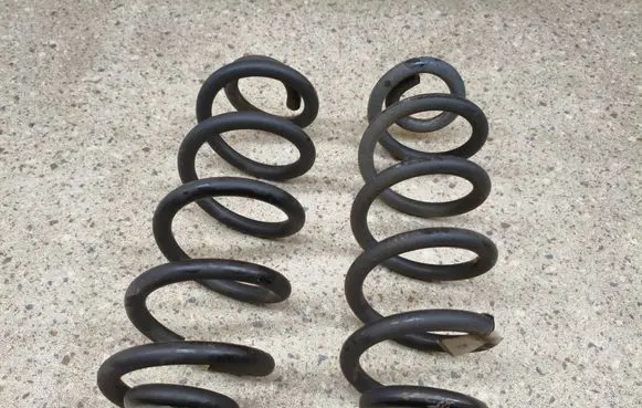 Audi Q5 SQ5 FY Rear coil spring 80A511115