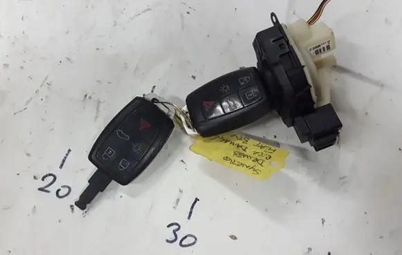 Volvo C30 Ignition lock