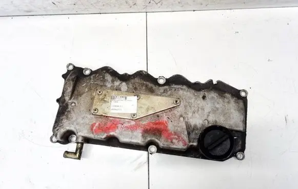Rocker cam cover