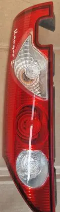 Renault Kangoo II Rear/tail lights