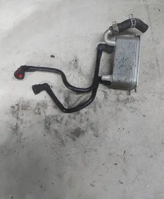 Ford S-MAX Gearbox / Transmission oil cooler 6G917A095AD 300419 H0602004