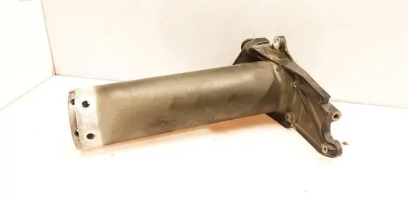 Front bumper shock/impact absorber