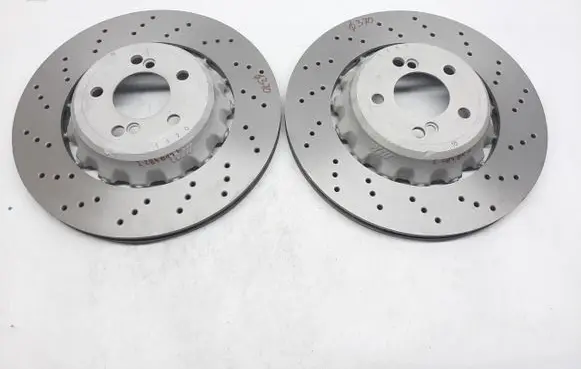 BMW M3 F80 Rear brake disc 2284812