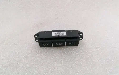 Ferrari FF Seat memory switch