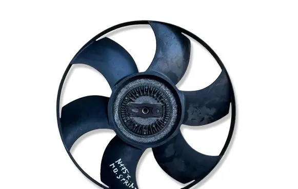 Mercedes-Benz Sprinter W906 Viscous fan clutch A0002008123