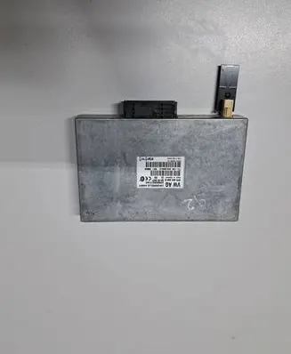 Seat Altea Bluetooth control unit module 5P0862335B